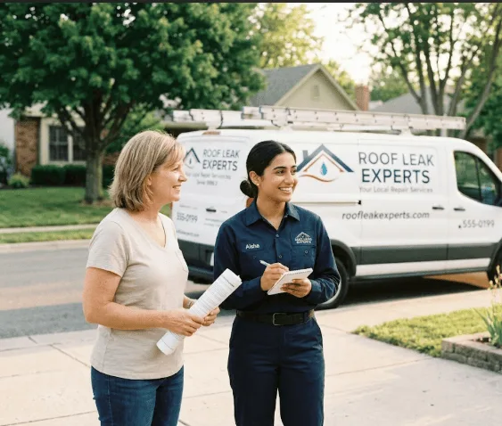 Roof Leak Repair Sherman, IL FAQs