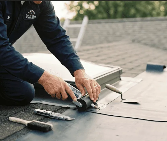 Why choose Roof Leak Repair in Sherman, IL